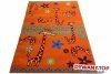 FRYZ GIRAFFE mandarin 120X170